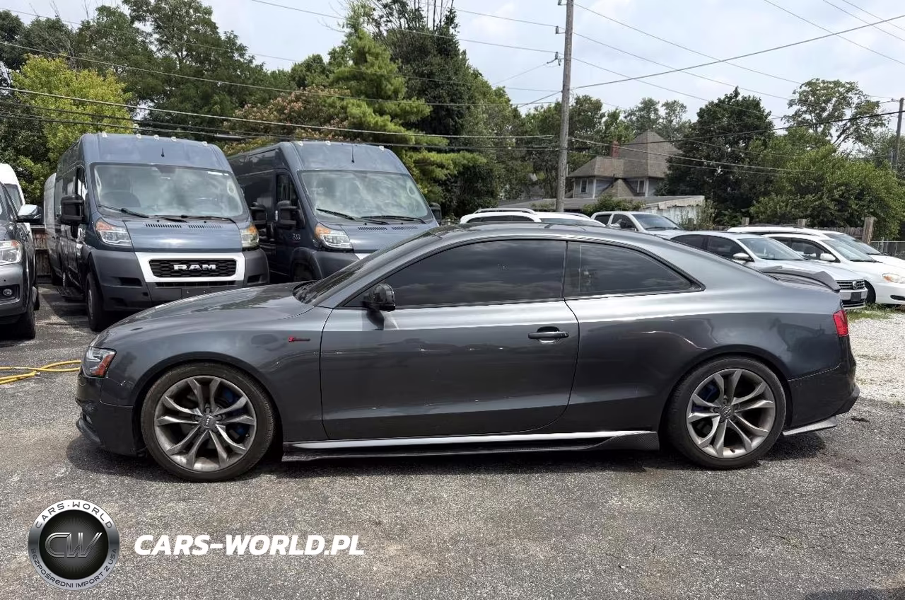 2016 Audi S5 Premium Plus VIN:WAUC4AFR9GA044853 - 12