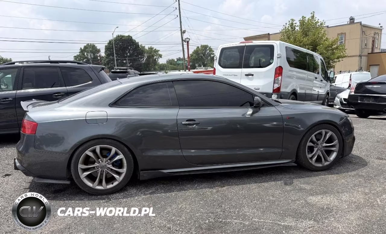 2016 Audi S5 Premium Plus VIN:WAUC4AFR9GA044853 - 14