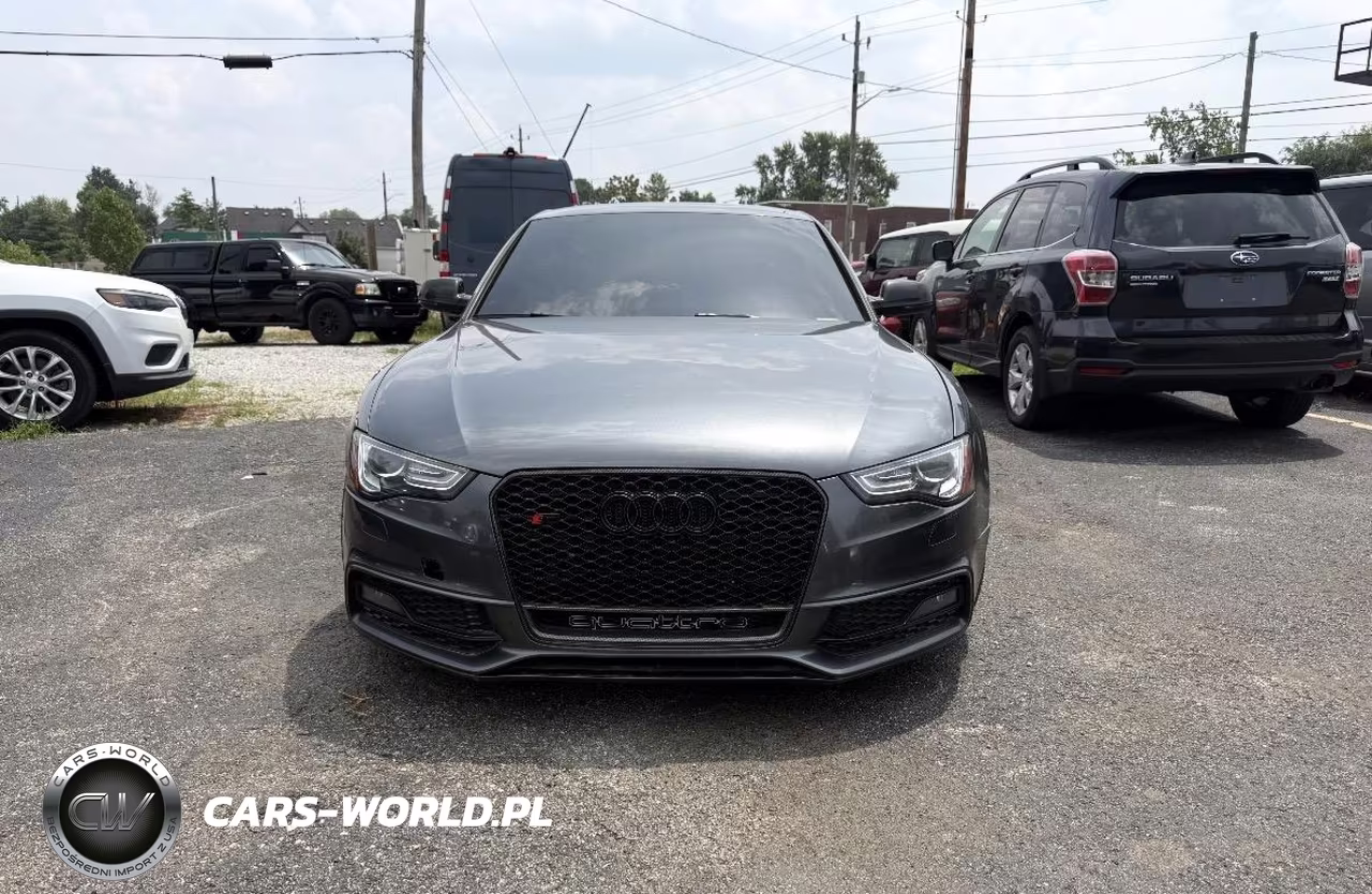 2016 Audi S5 Premium Plus VIN:WAUC4AFR9GA044853 - 15