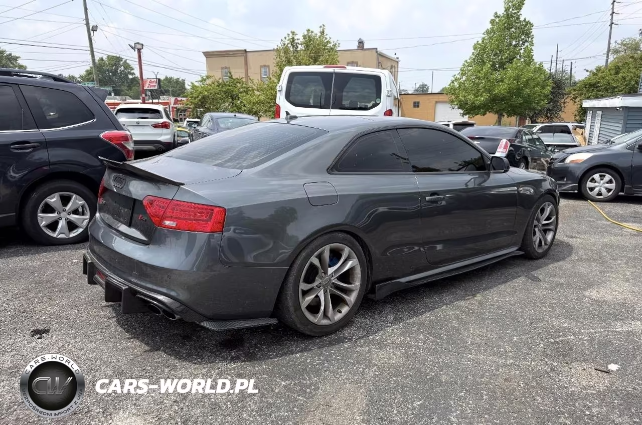 2016 Audi S5 Premium Plus VIN:WAUC4AFR9GA044853 - 4