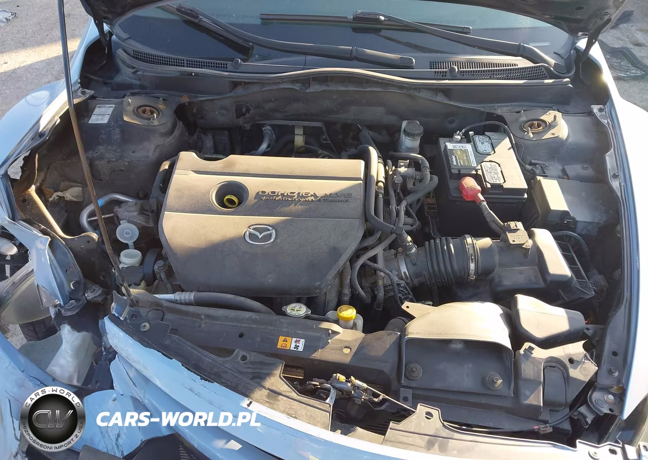 2013 Mazda Mazda6 I Touring Plus VIN:1YVHZ8EH6D5M08267 - 10
