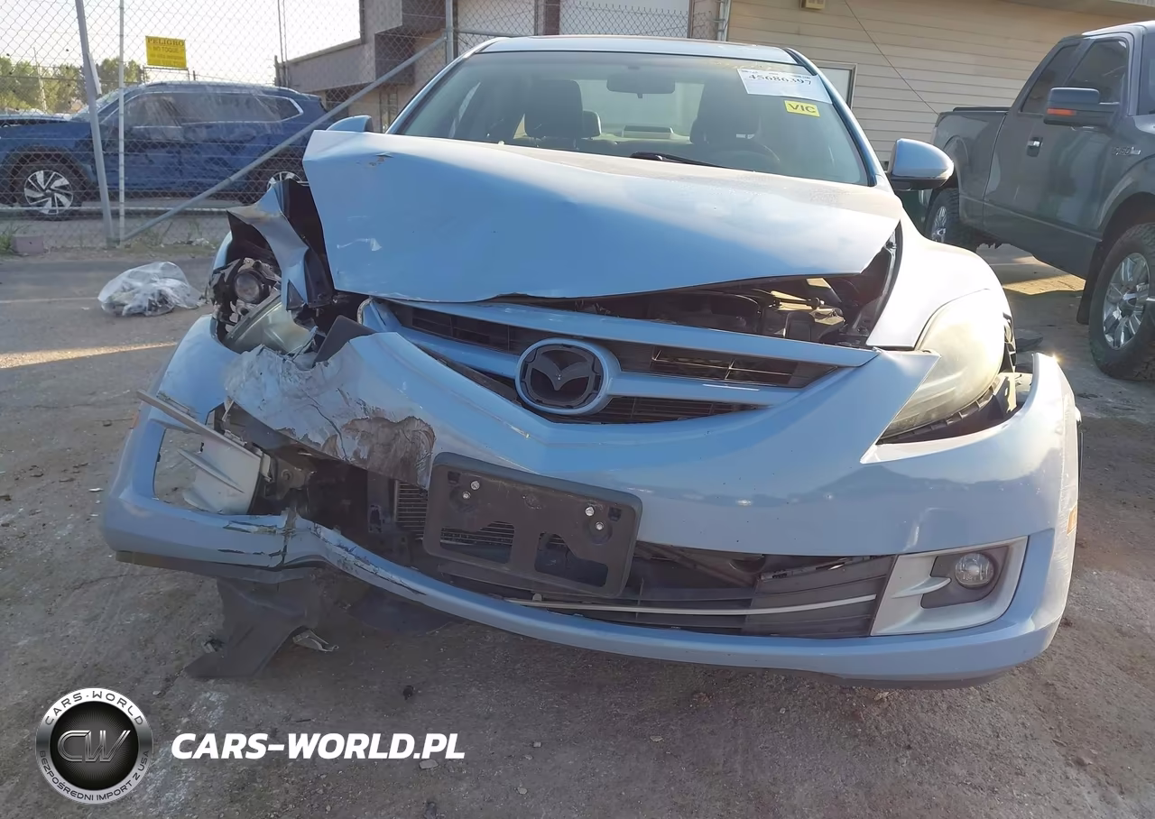 2013 Mazda Mazda6 I Touring Plus VIN:1YVHZ8EH6D5M08267 - 12