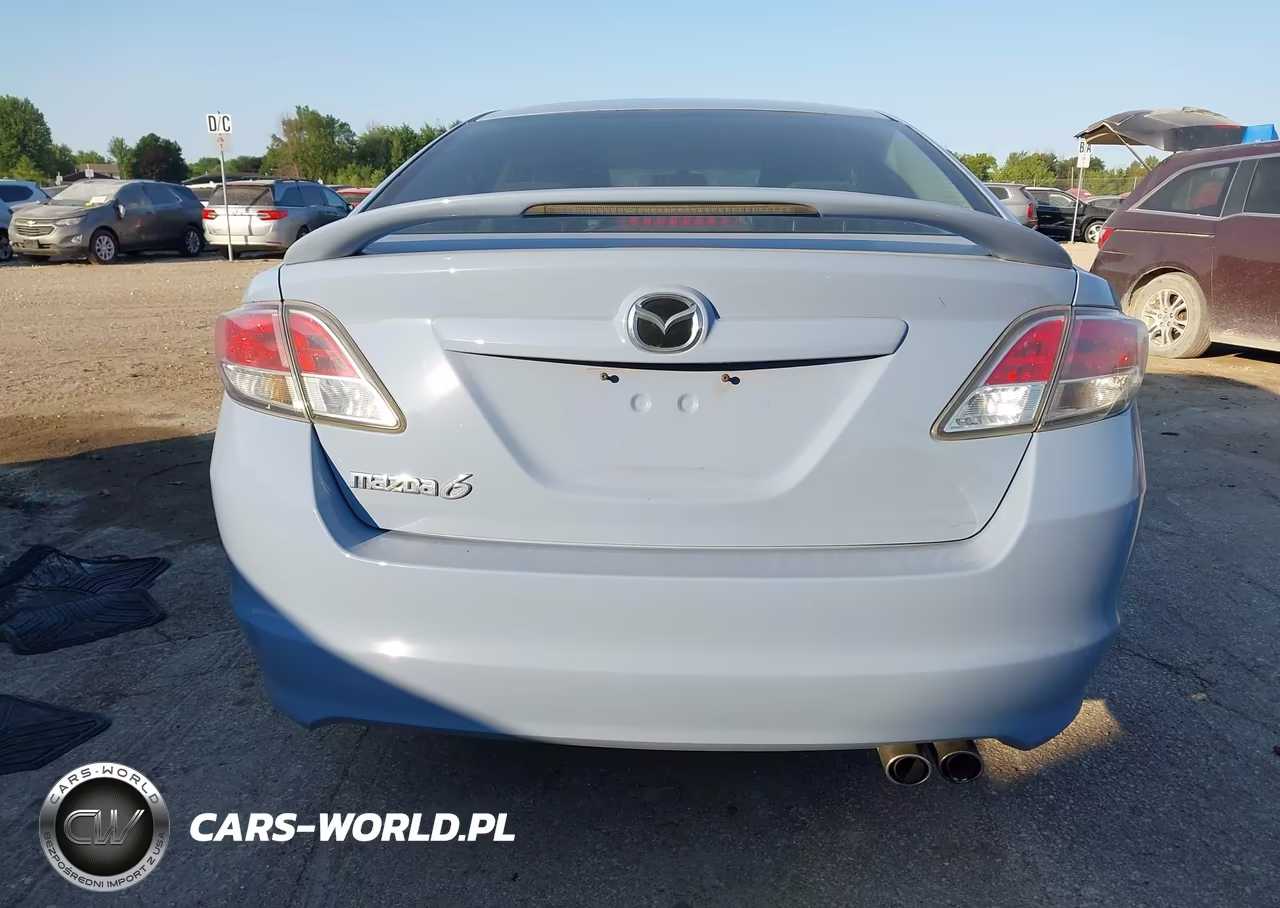 2013 Mazda Mazda6 I Touring Plus VIN:1YVHZ8EH6D5M08267 - 16