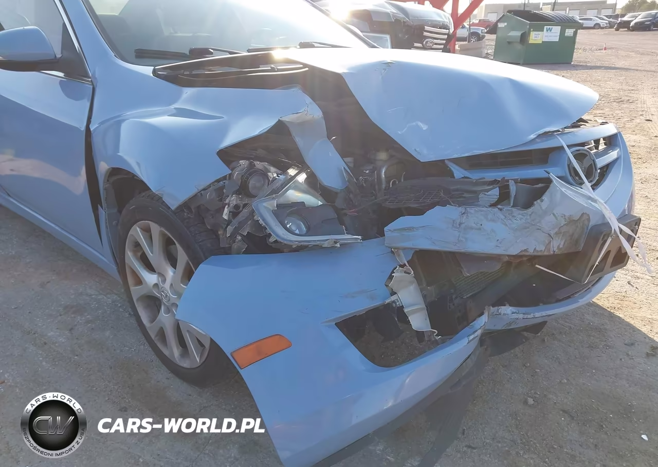 2013 Mazda Mazda6 I Touring Plus VIN:1YVHZ8EH6D5M08267 - 6