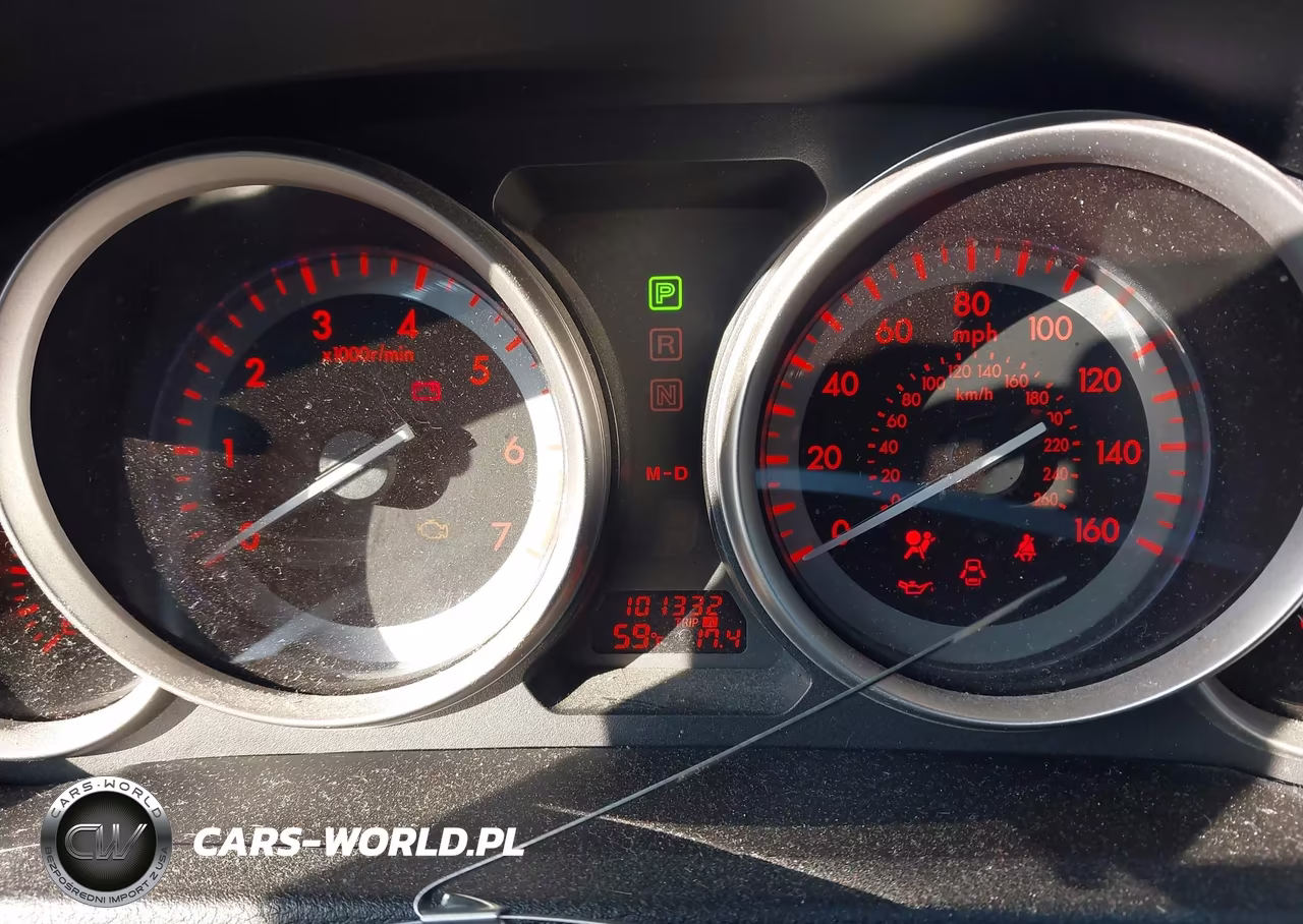 2013 Mazda Mazda6 I Touring Plus VIN:1YVHZ8EH6D5M08267 - 7