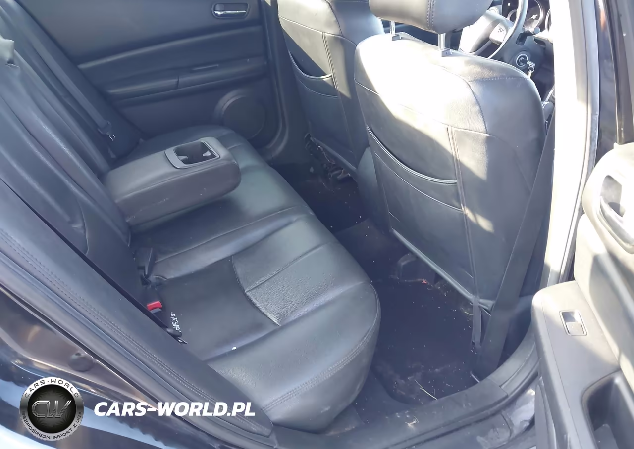2013 Mazda Mazda6 I Touring Plus VIN:1YVHZ8EH6D5M08267 - 8