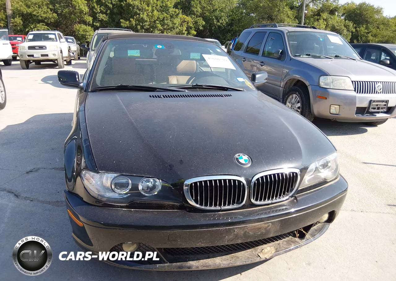 2005 BMW 325Ci VIN:WBABW33465PL38926 - 6