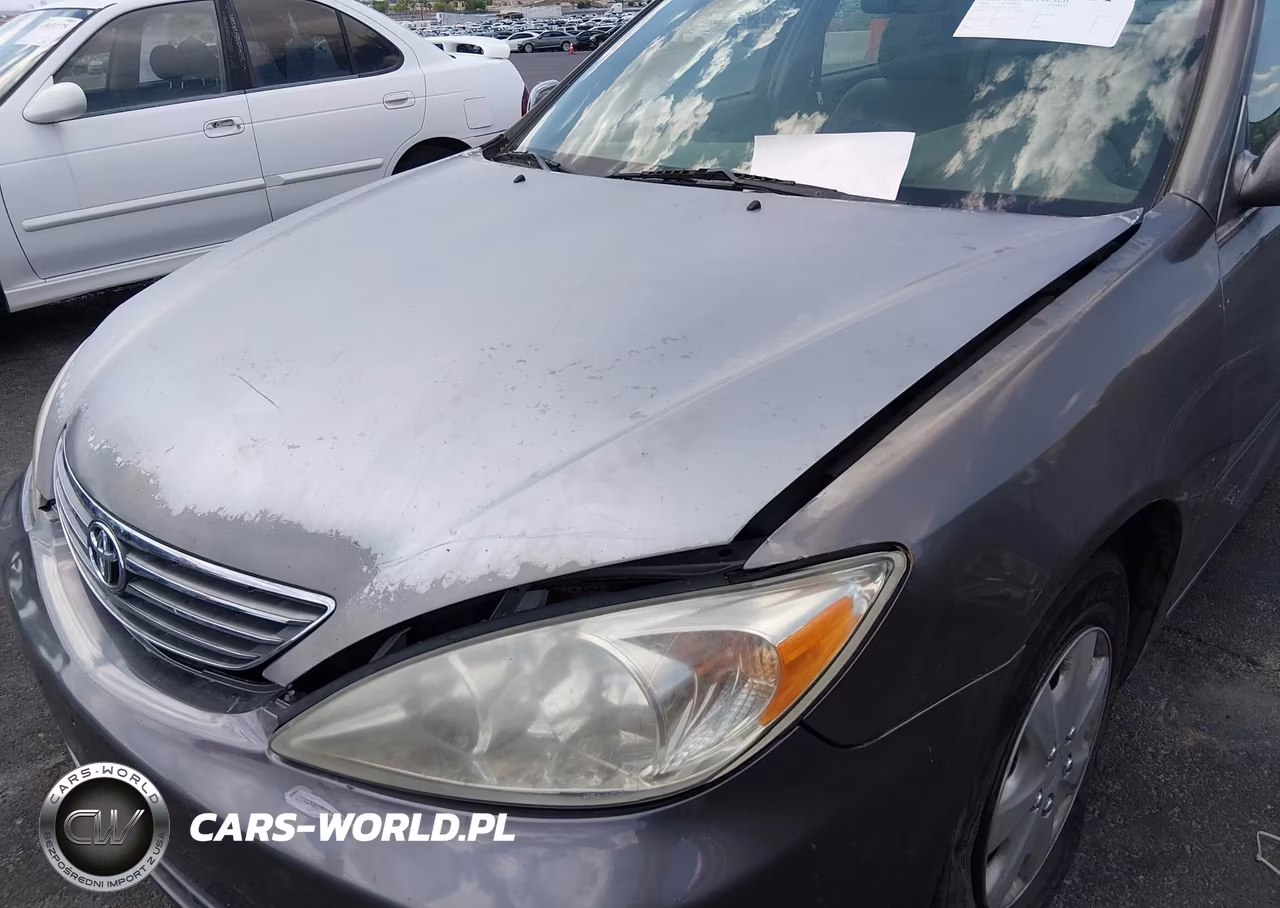 2002 Toyota Camry Le VIN:4T1BE32K42U515164 - 6