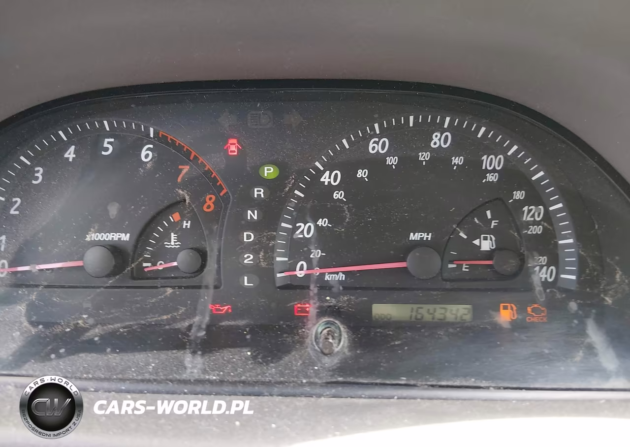 2002 Toyota Camry Le VIN:4T1BE32K42U515164 - 7