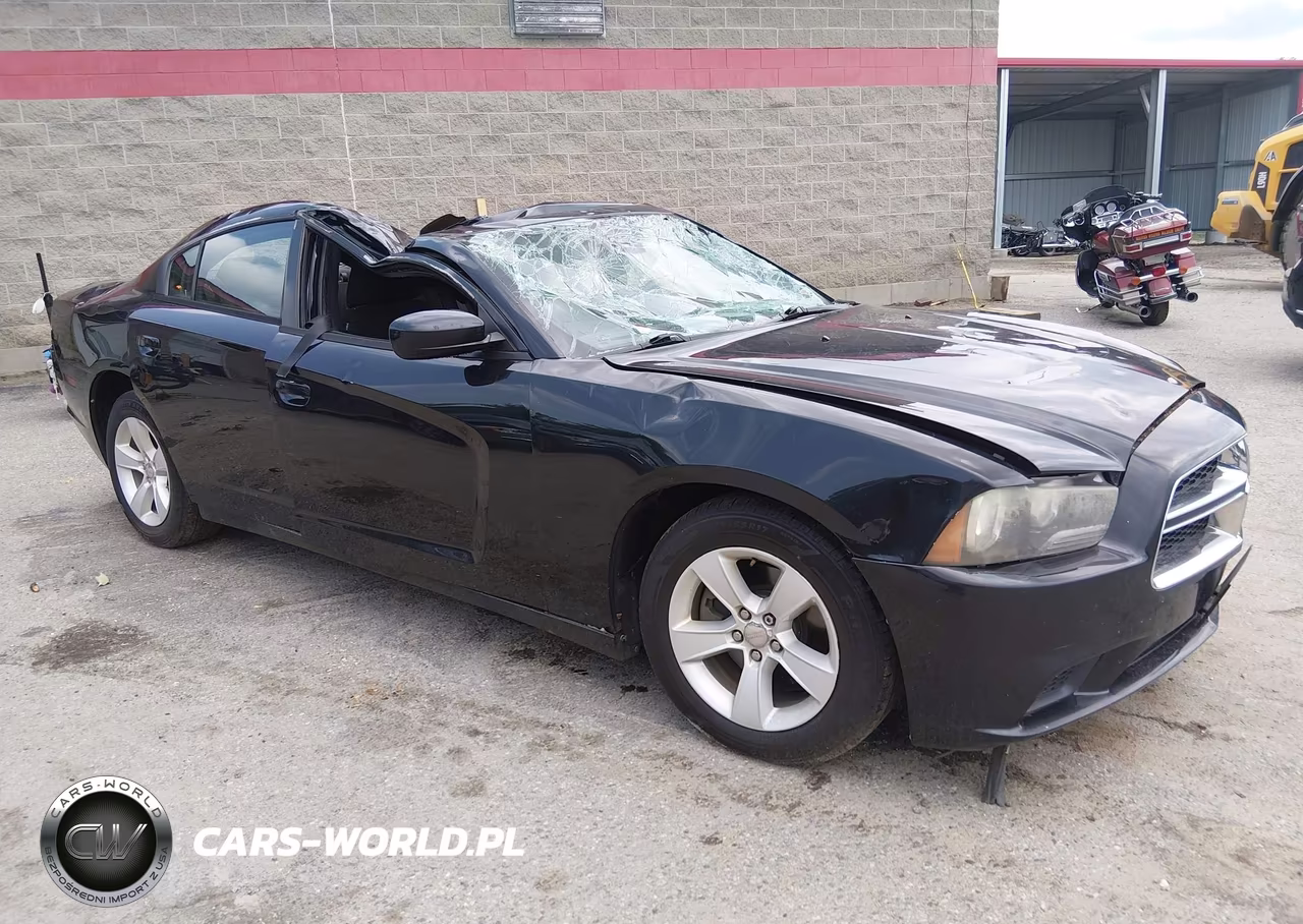 2013 Dodge Charger Se