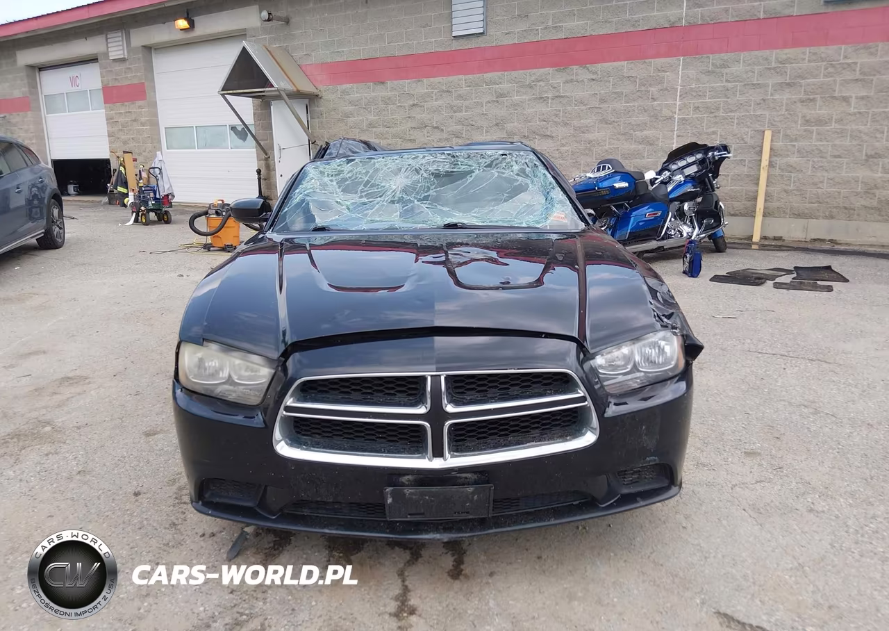 2013 Dodge Charger Se VIN:2C3CDXBGXDH568394 - 12