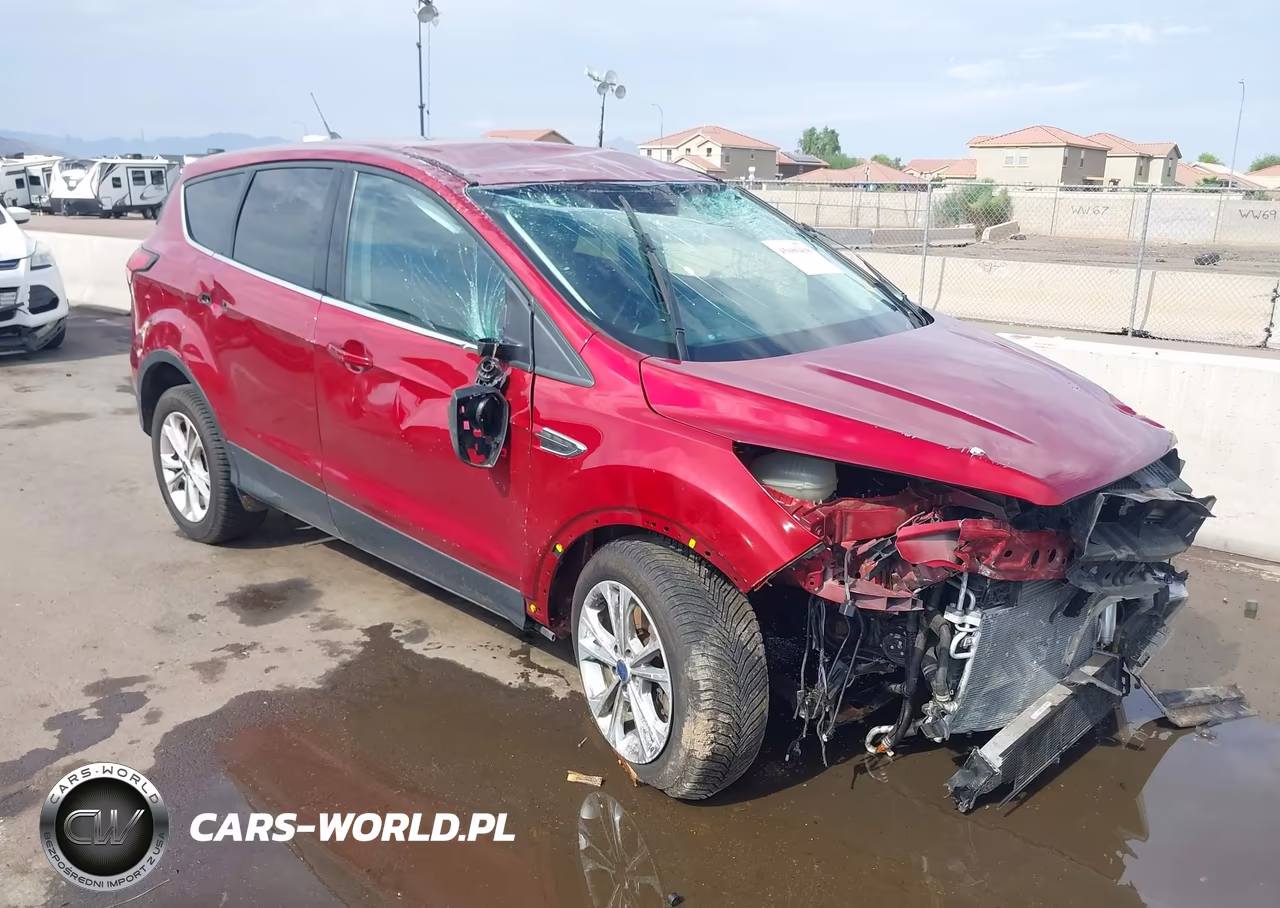 2019 Ford Escape Se – zdjęcie 1 z 11
