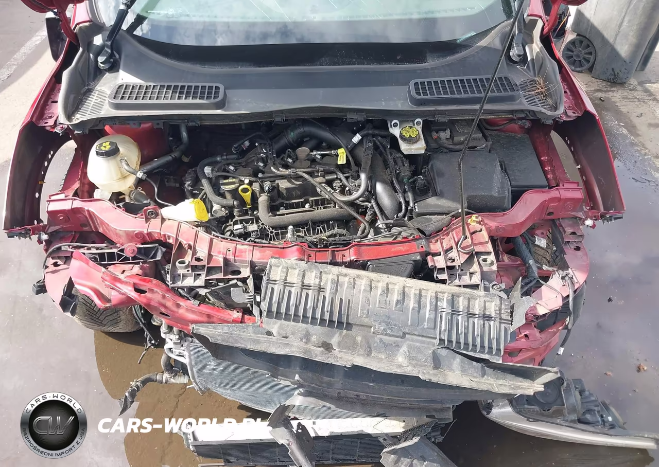 2019 Ford Escape Se VIN:1FMCU9GD4KUA97080 - 10