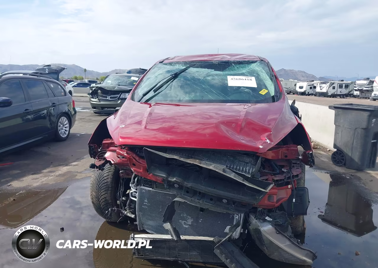 2019 Ford Escape Se VIN:1FMCU9GD4KUA97080 - 6
