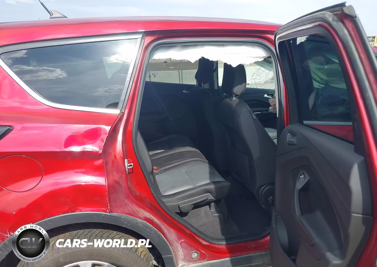 2019 Ford Escape Se VIN:1FMCU9GD4KUA97080 - 8