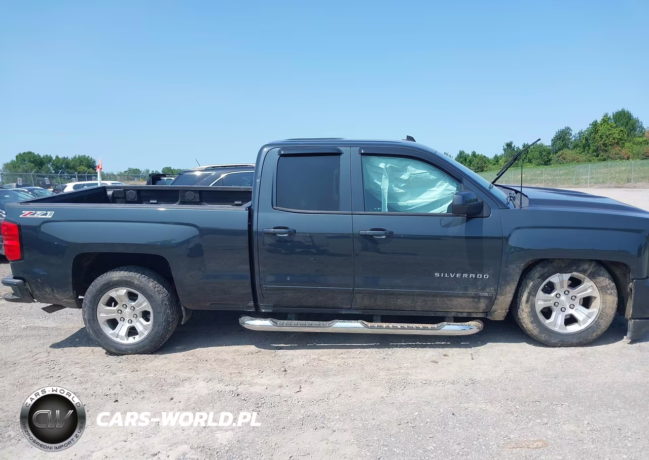 2017 Chevrolet Silverado 1500 2Lt VIN:1GCVKREC9HZ252277 - 13