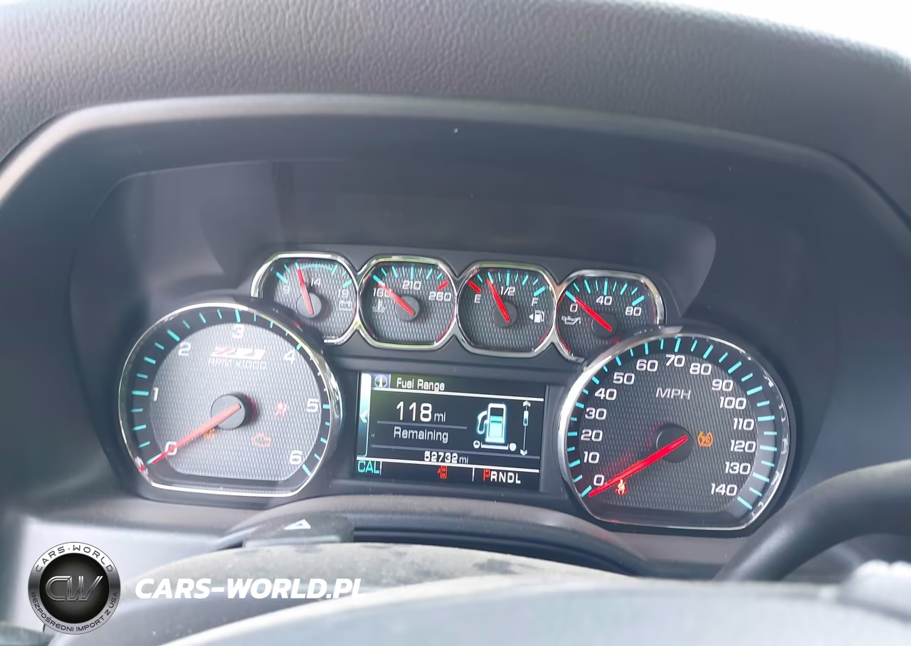 2017 Chevrolet Silverado 1500 2Lt VIN:1GCVKREC9HZ252277 - 7