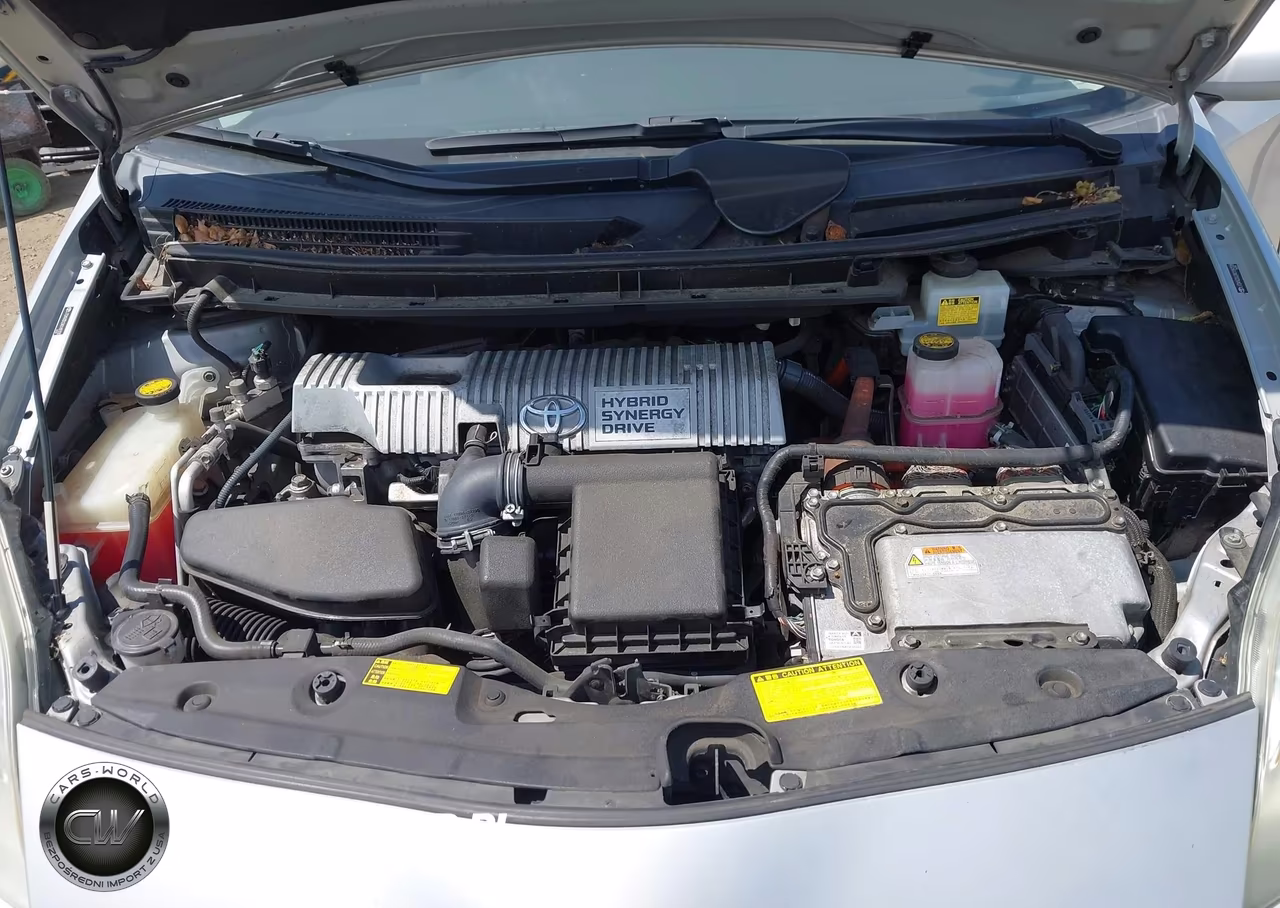 2010 Toyota Prius Iii VIN:JTDKN3DU2A0189308 - 10