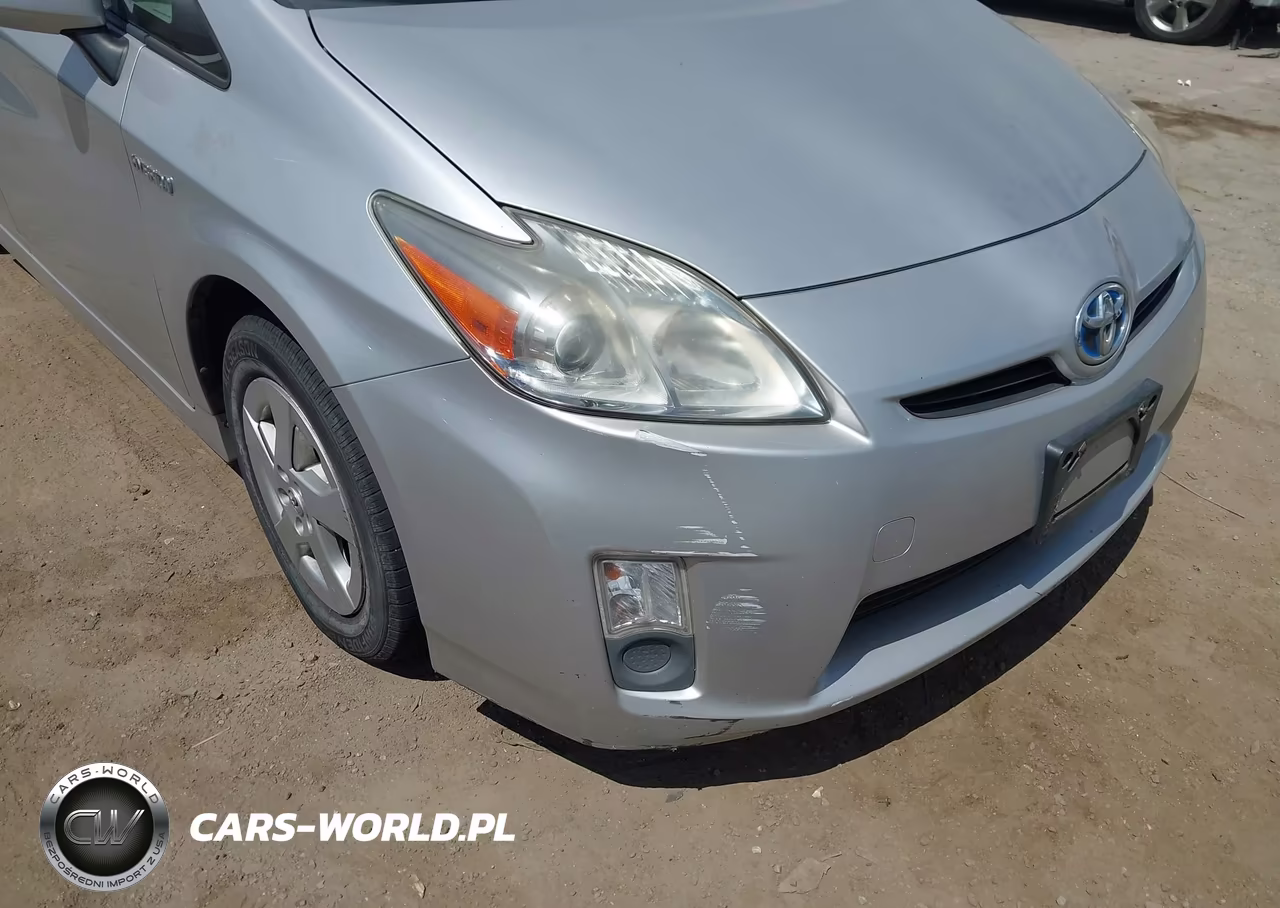 2010 Toyota Prius Iii VIN:JTDKN3DU2A0189308 - 6