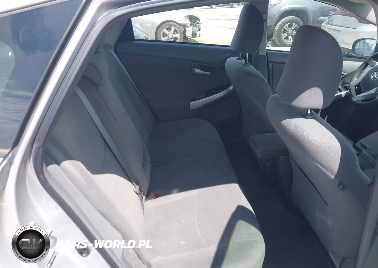 2010 Toyota Prius Iii VIN:JTDKN3DU2A0189308 - 8