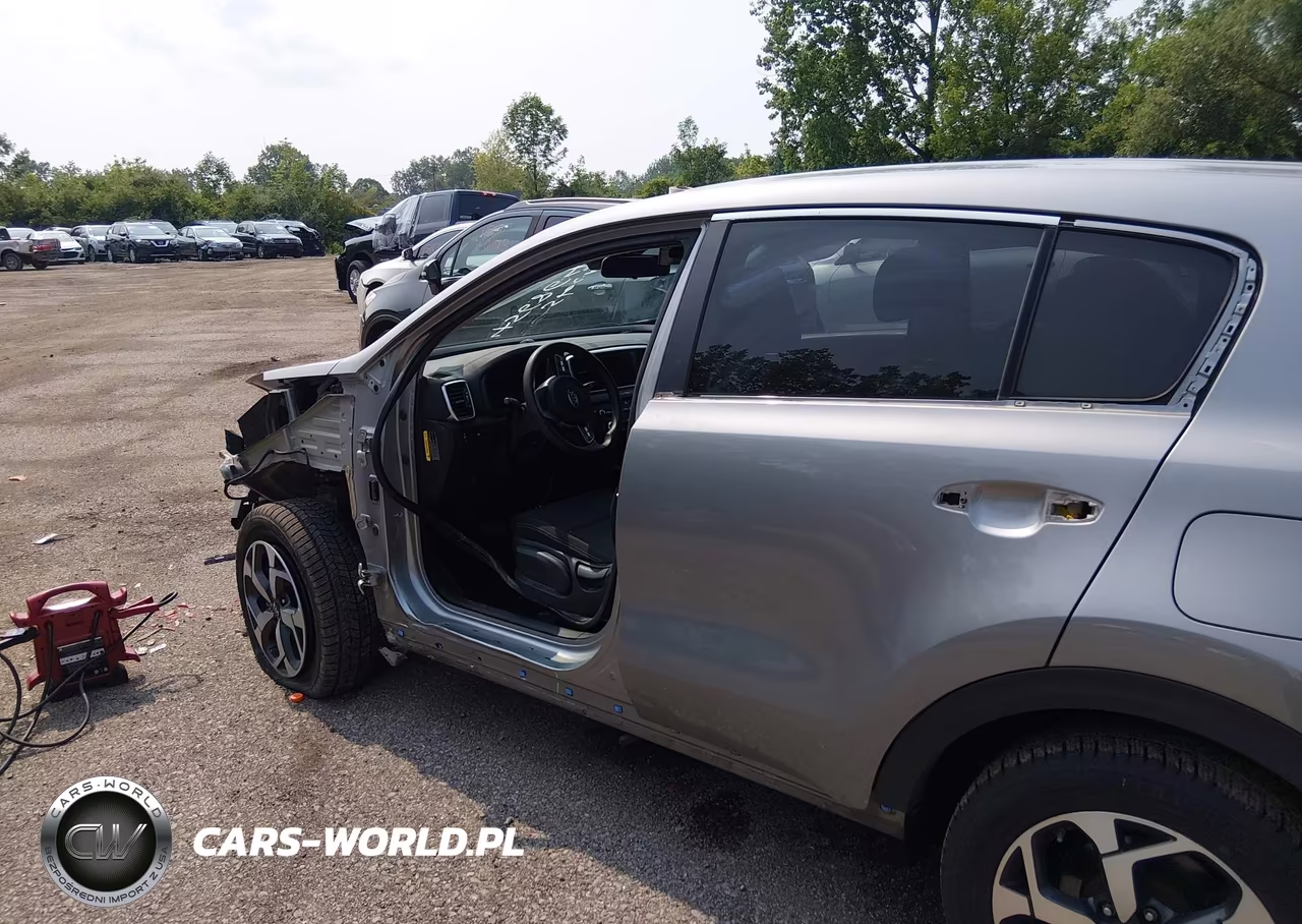 2020 Kia Sportage Lx VIN:KNDPM3AC8L7704911 - 15