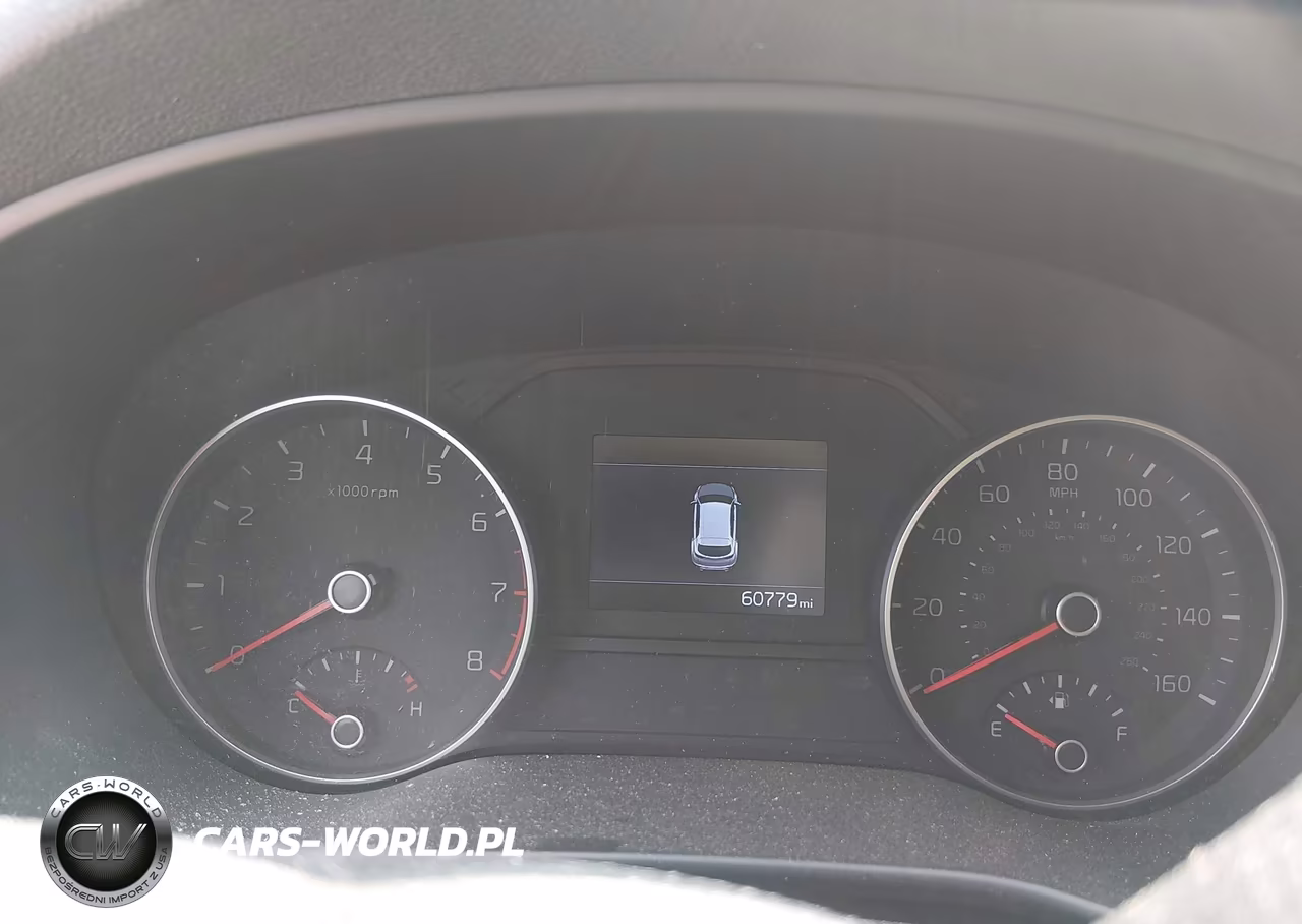 2020 Kia Sportage Lx VIN:KNDPM3AC8L7704911 - 7