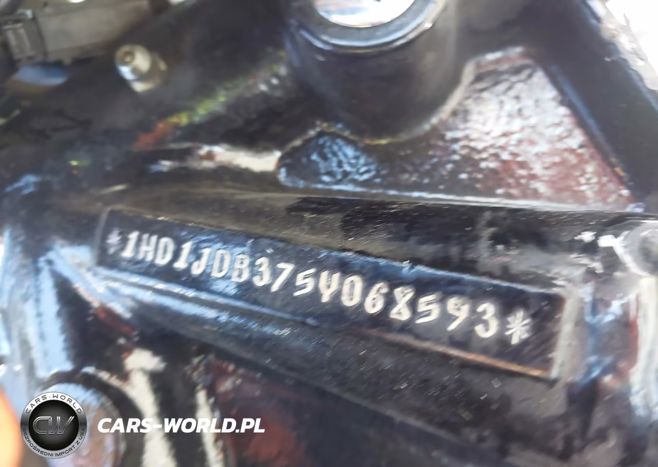 2005 Harley-Davidson Flstni VIN:1HD1JDB375Y068593 - 10