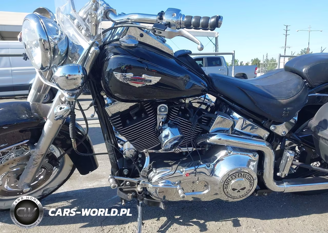2005 Harley-Davidson Flstni VIN:1HD1JDB375Y068593 - 15