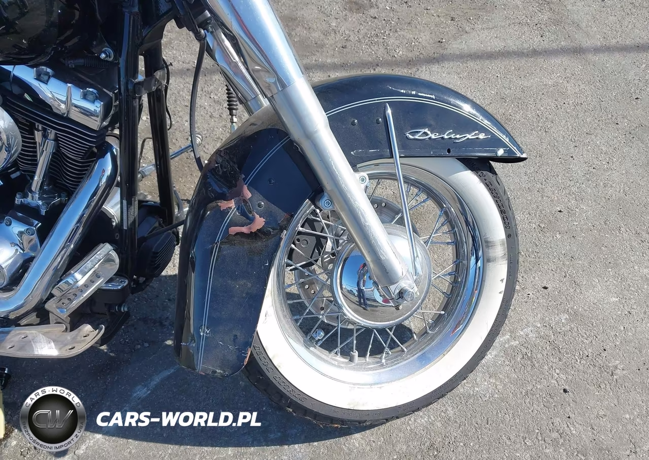 2005 Harley-Davidson Flstni VIN:1HD1JDB375Y068593 - 16