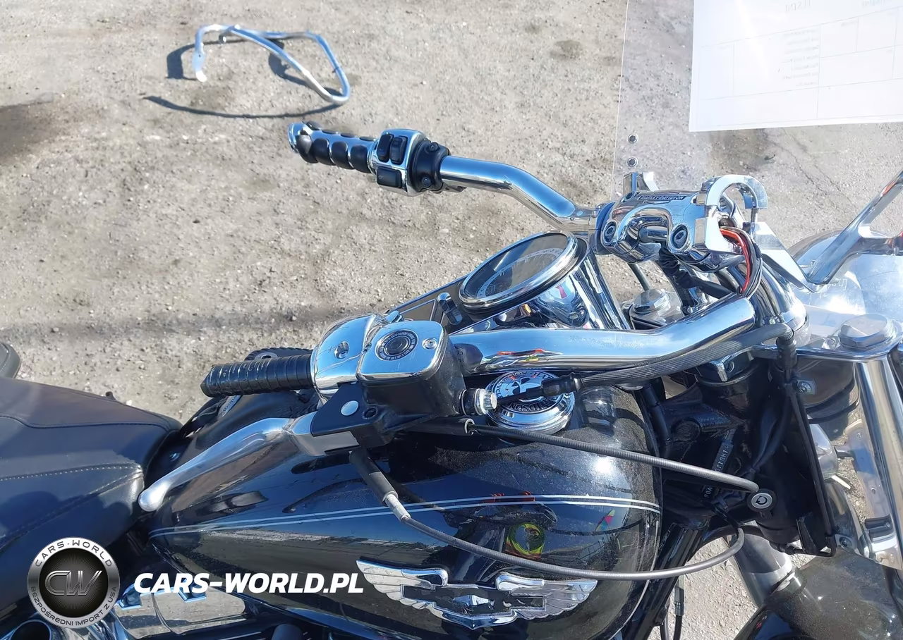 2005 Harley-Davidson Flstni VIN:1HD1JDB375Y068593 - 18