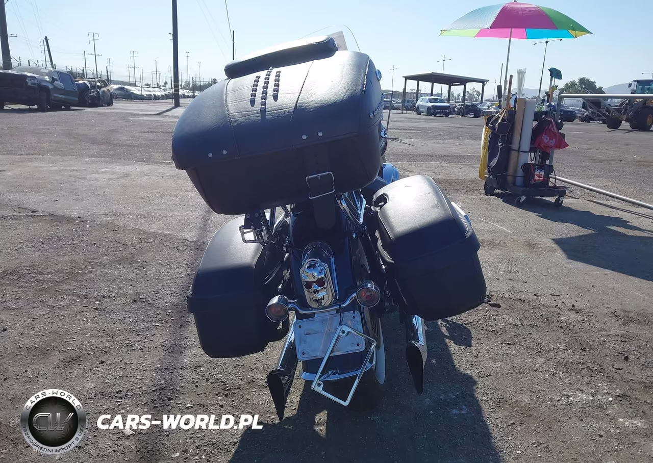 2005 Harley-Davidson Flstni VIN:1HD1JDB375Y068593 - 6