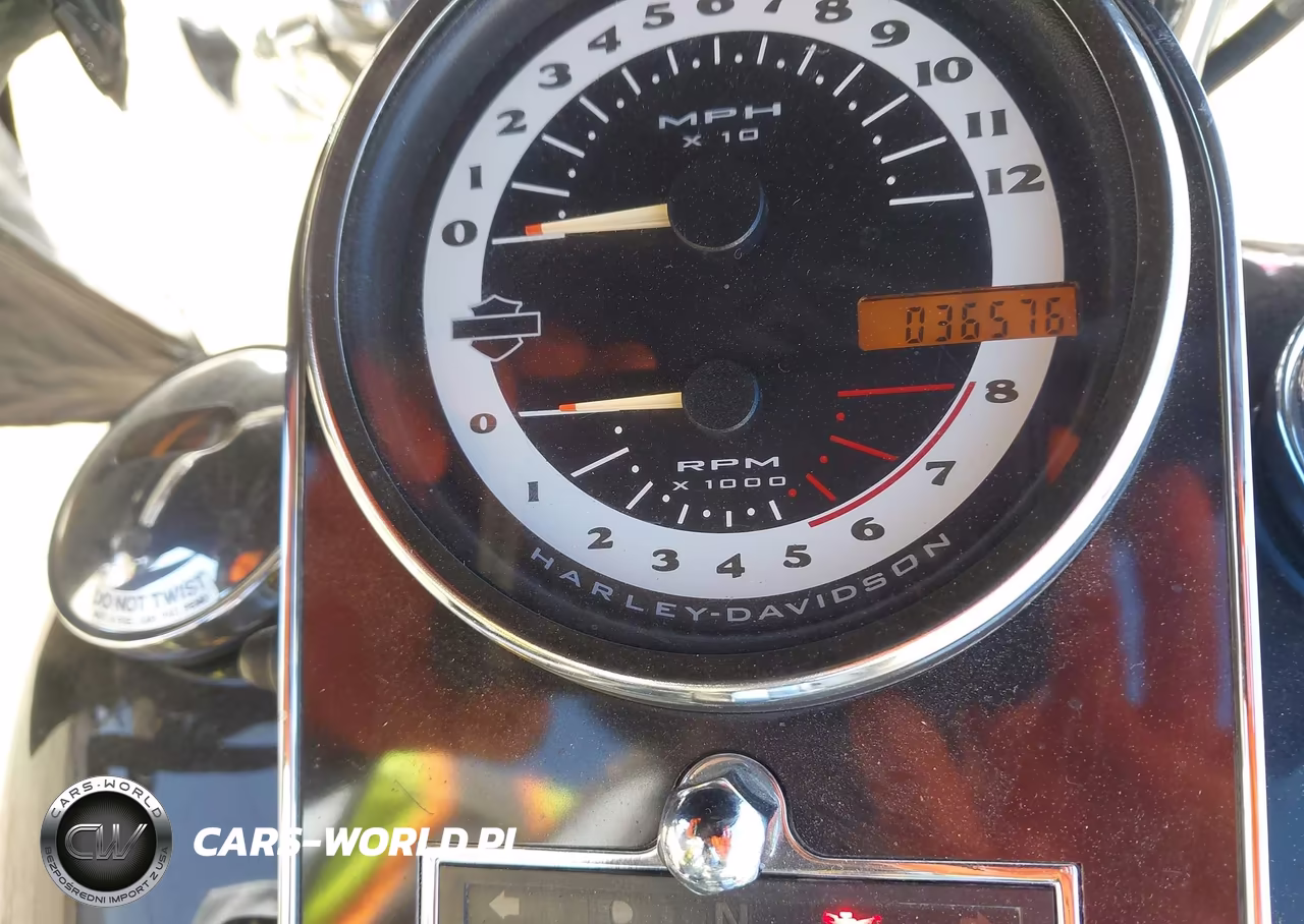 2005 Harley-Davidson Flstni VIN:1HD1JDB375Y068593 - 7