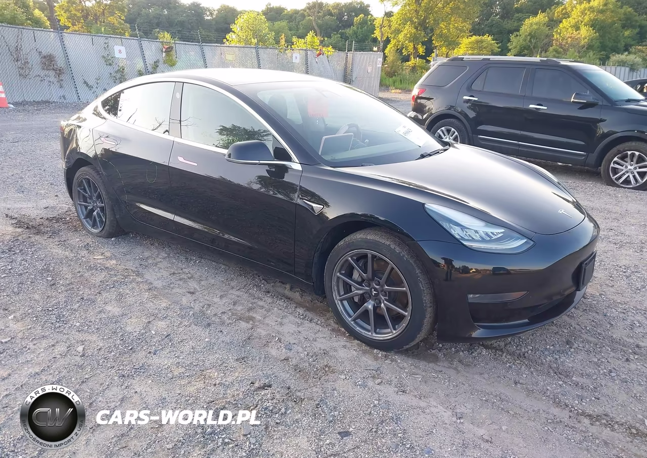 2019 Tesla Model 3 Long Range-Performance