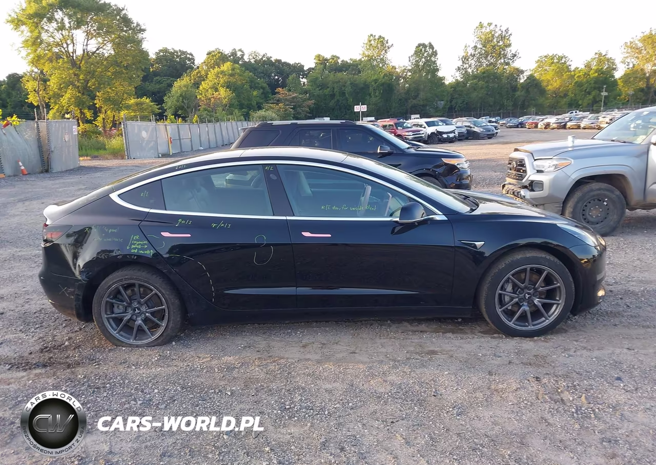 2019 Tesla Model 3 Long Range-Performance VIN:5YJ3E1EB5KF385008 - 14