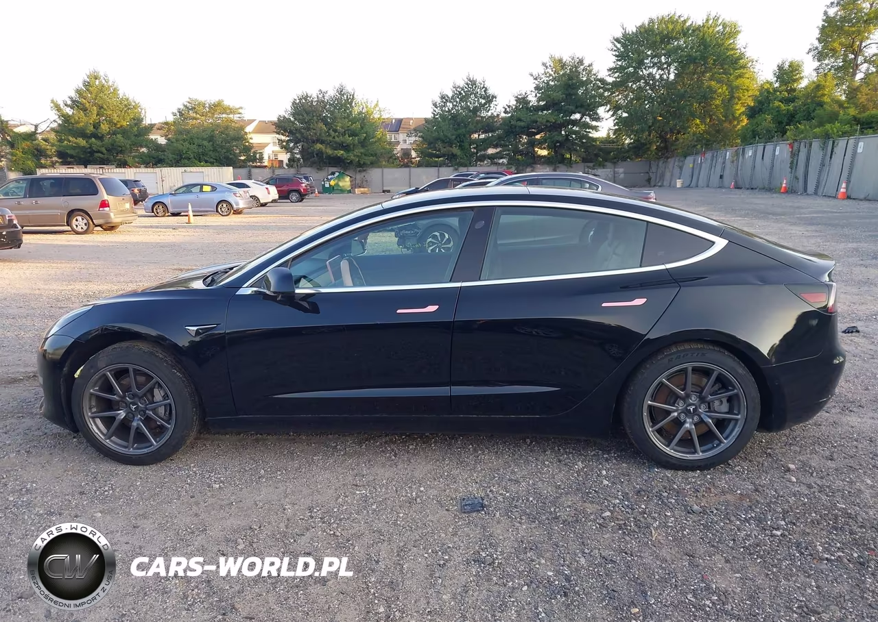 2019 Tesla Model 3 Long Range-Performance VIN:5YJ3E1EB5KF385008 - 15