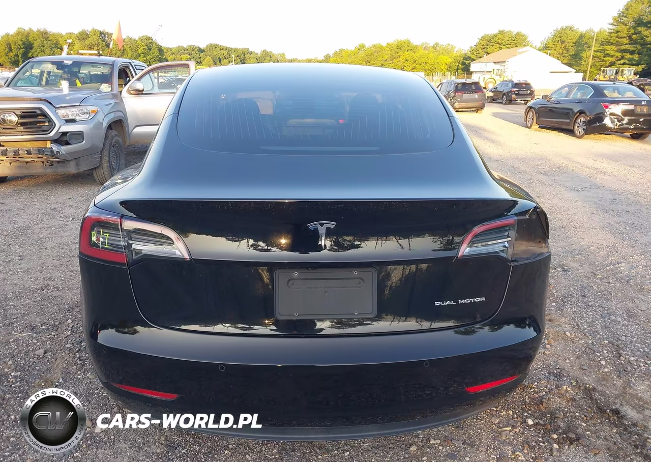 2019 Tesla Model 3 Long Range-Performance VIN:5YJ3E1EB5KF385008 - 17