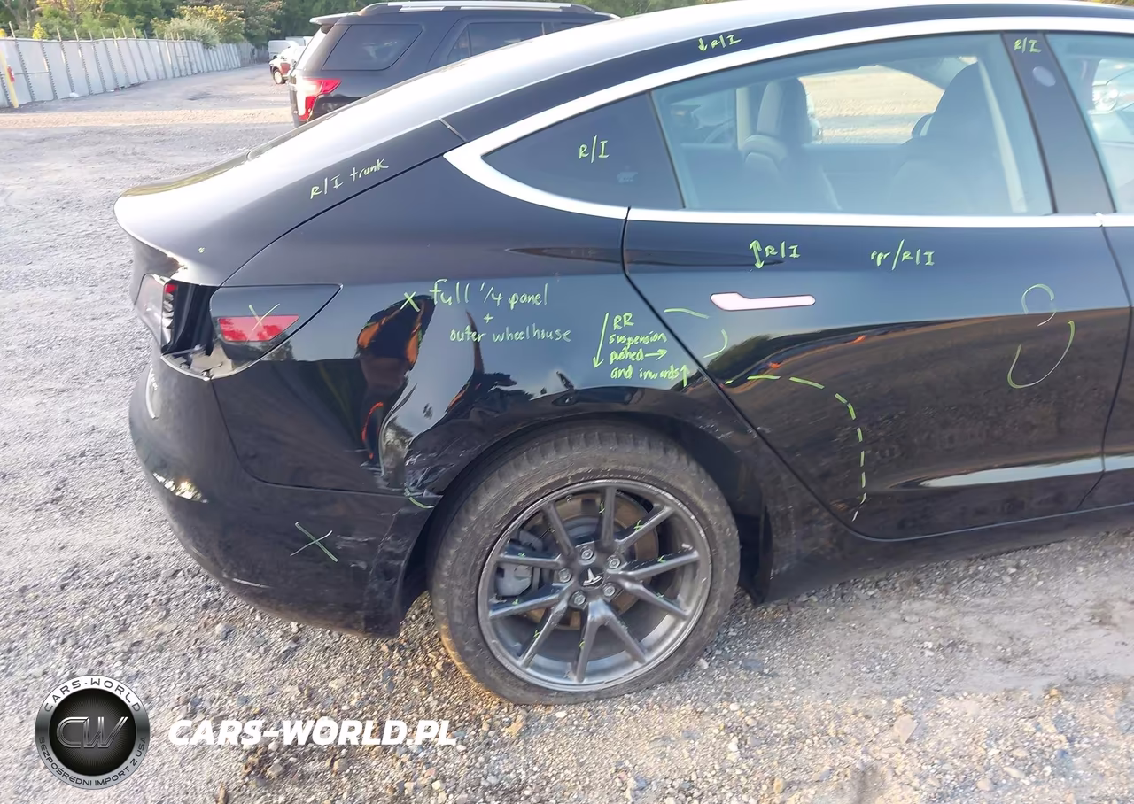 2019 Tesla Model 3 Long Range-Performance VIN:5YJ3E1EB5KF385008 - 20