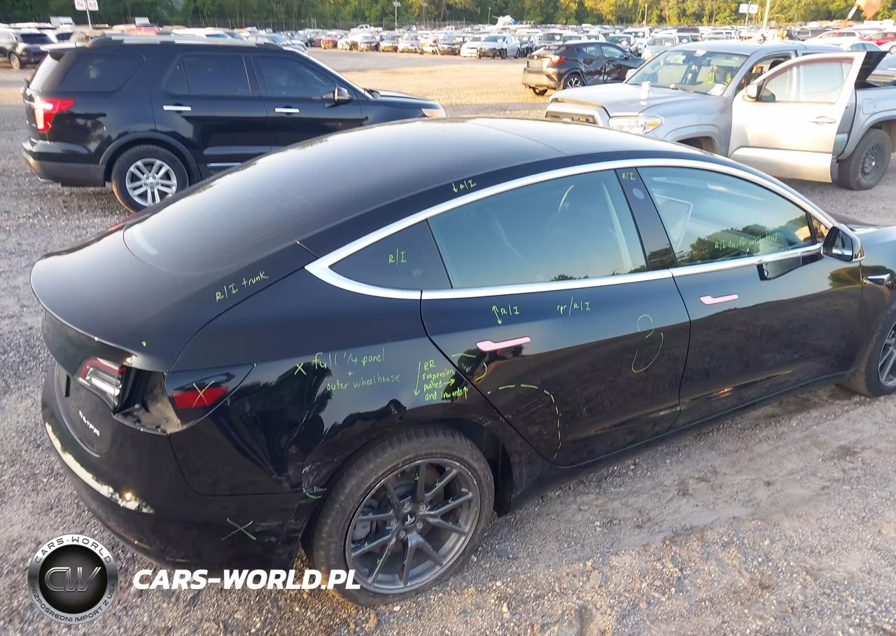 2019 Tesla Model 3 Long Range-Performance VIN:5YJ3E1EB5KF385008 - 21