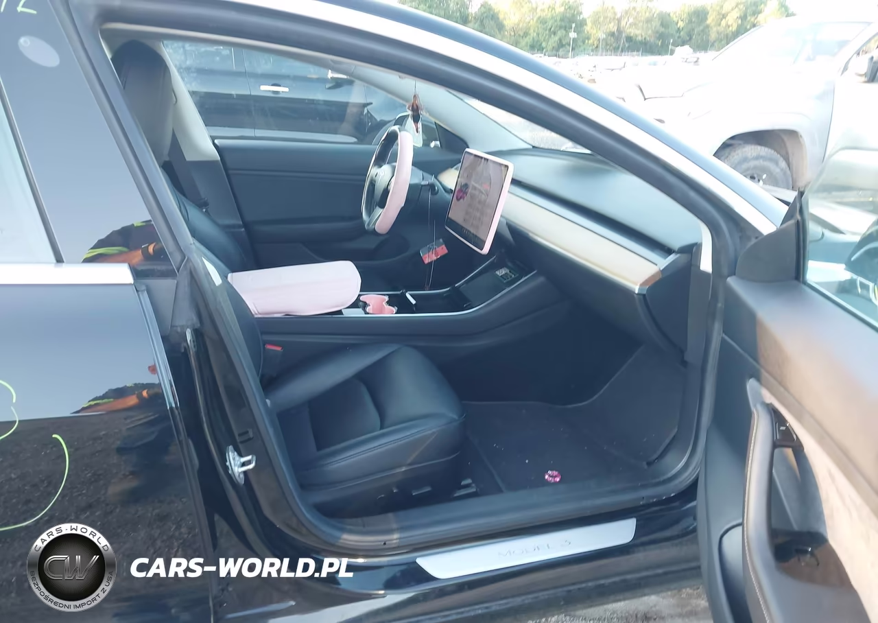 2019 Tesla Model 3 Long Range-Performance VIN:5YJ3E1EB5KF385008 - 5
