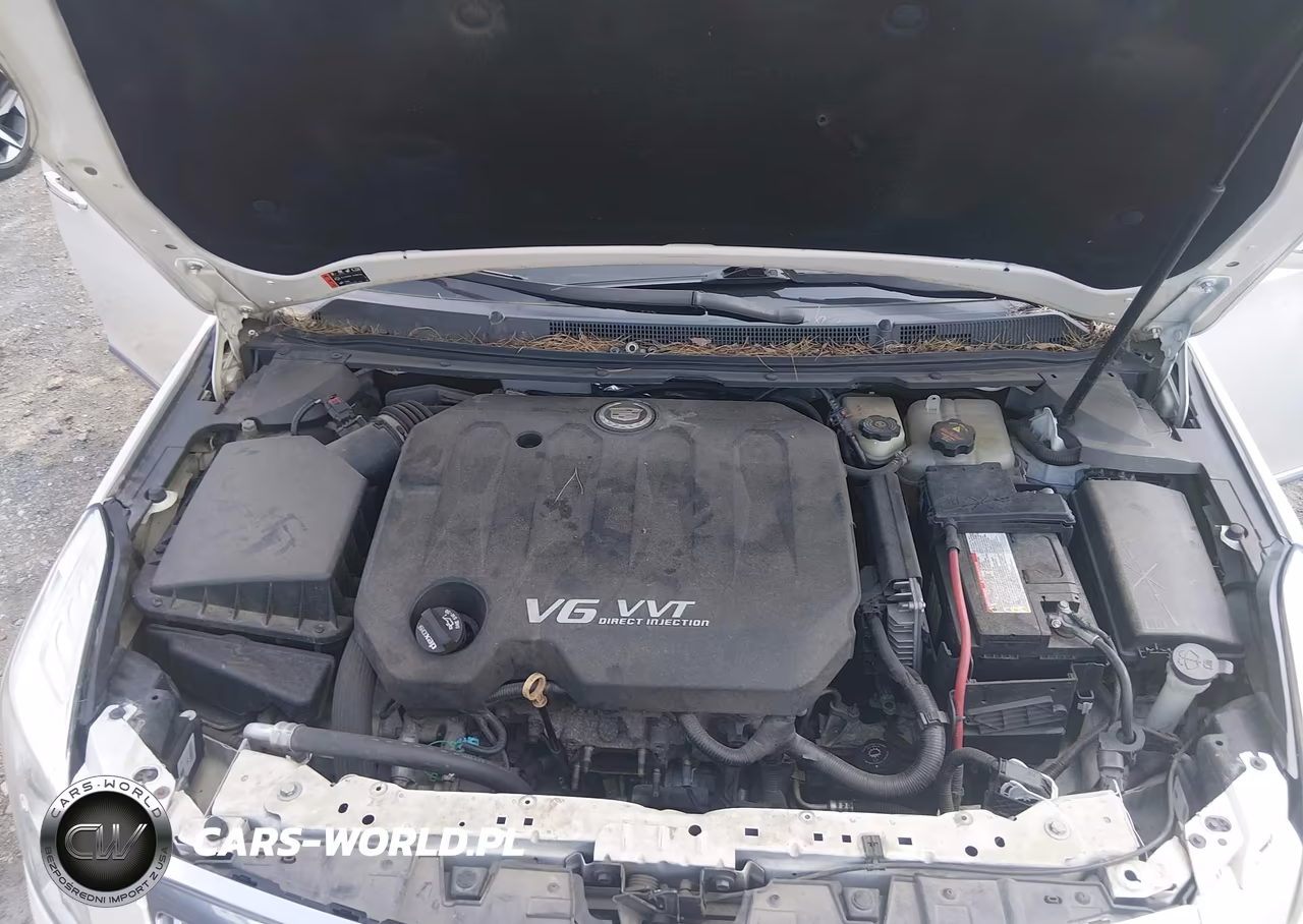 2014 Cadillac Xts Luxury VIN:2G61M5S38E9277024 - 10