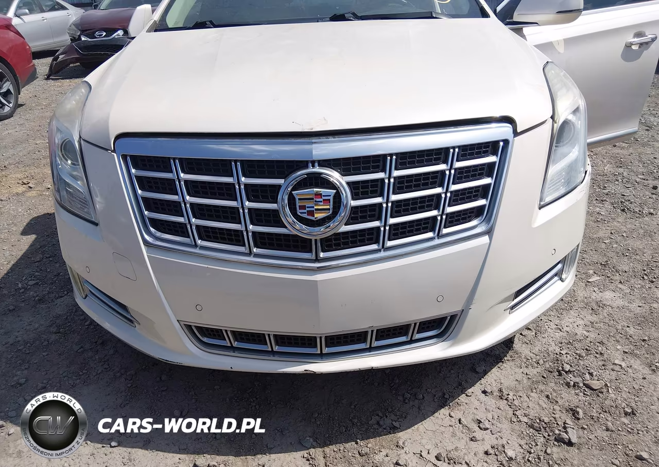 2014 Cadillac Xts Luxury VIN:2G61M5S38E9277024 - 18