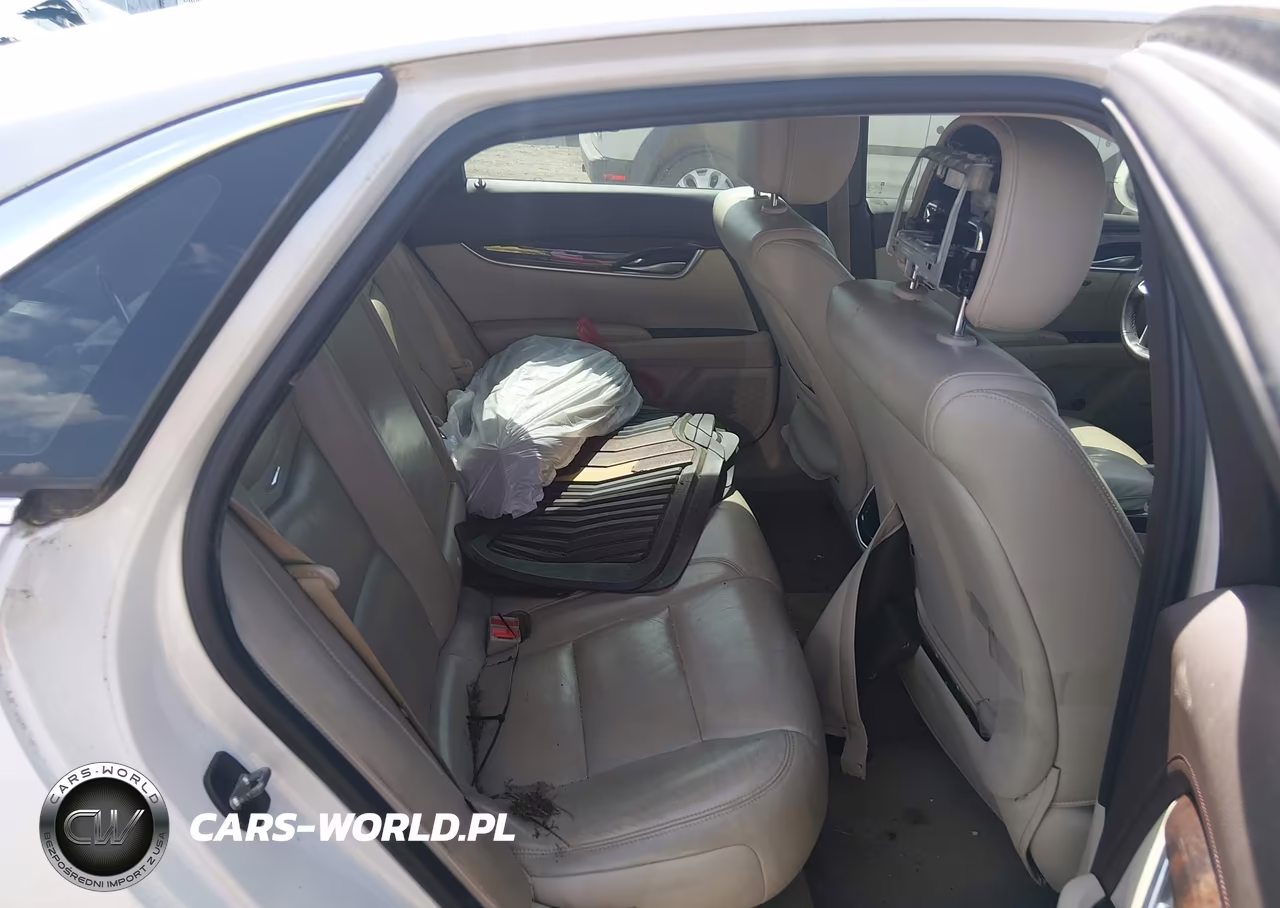 2014 Cadillac Xts Luxury VIN:2G61M5S38E9277024 - 8
