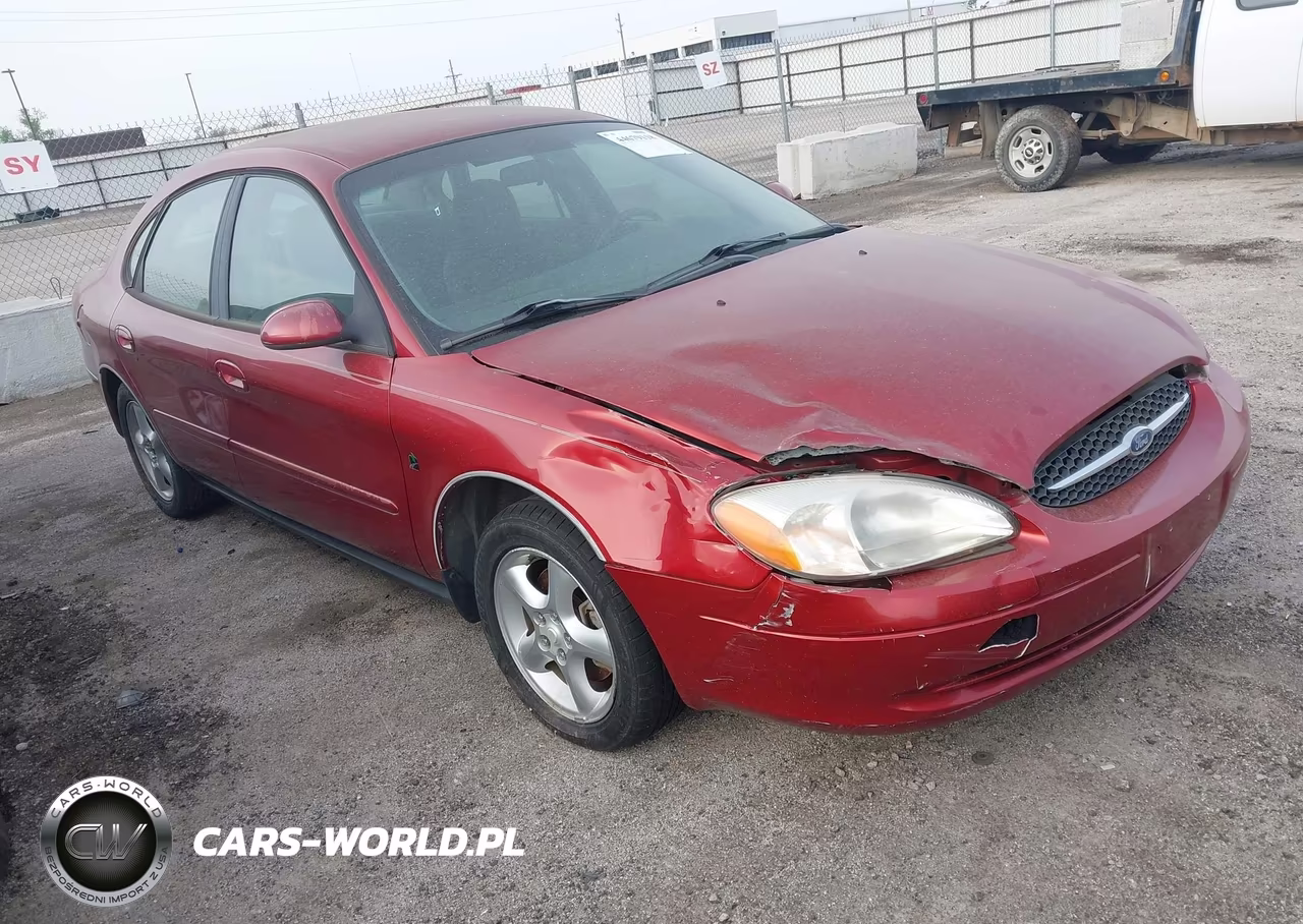 2001 Ford Taurus Se