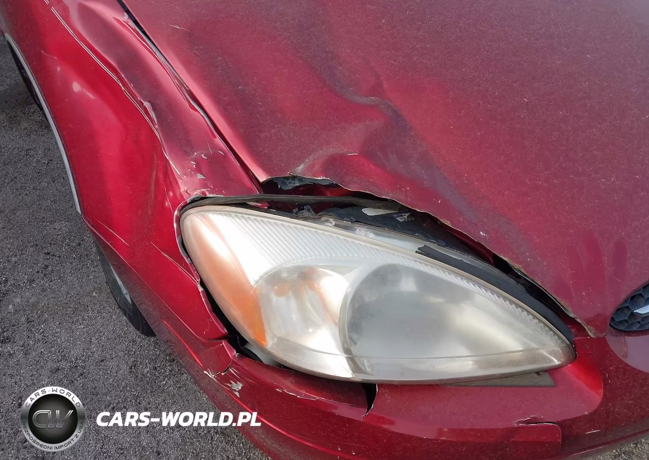 2001 Ford Taurus Se VIN:1FAFP53261G250972 - 12