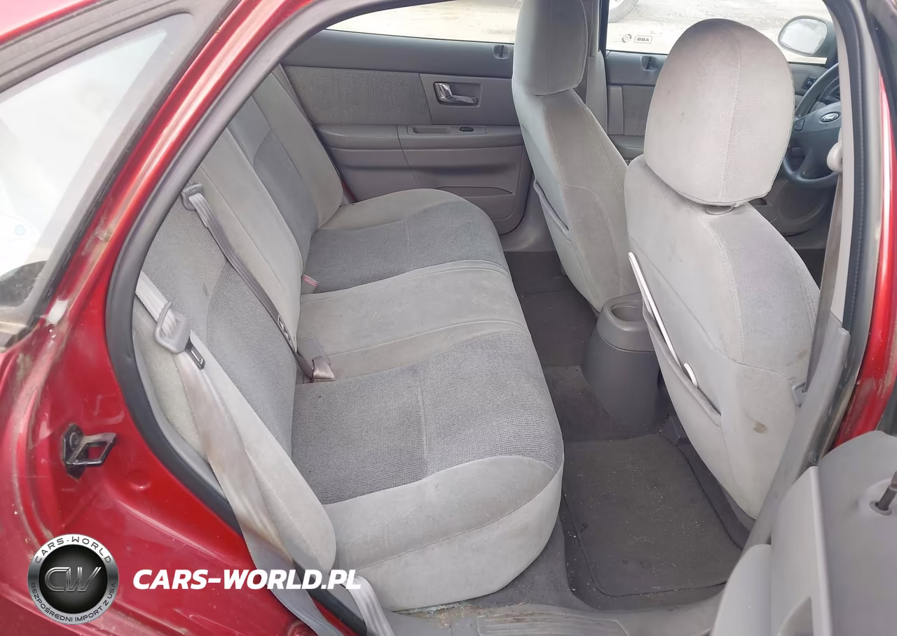 2001 Ford Taurus Se VIN:1FAFP53261G250972 - 8