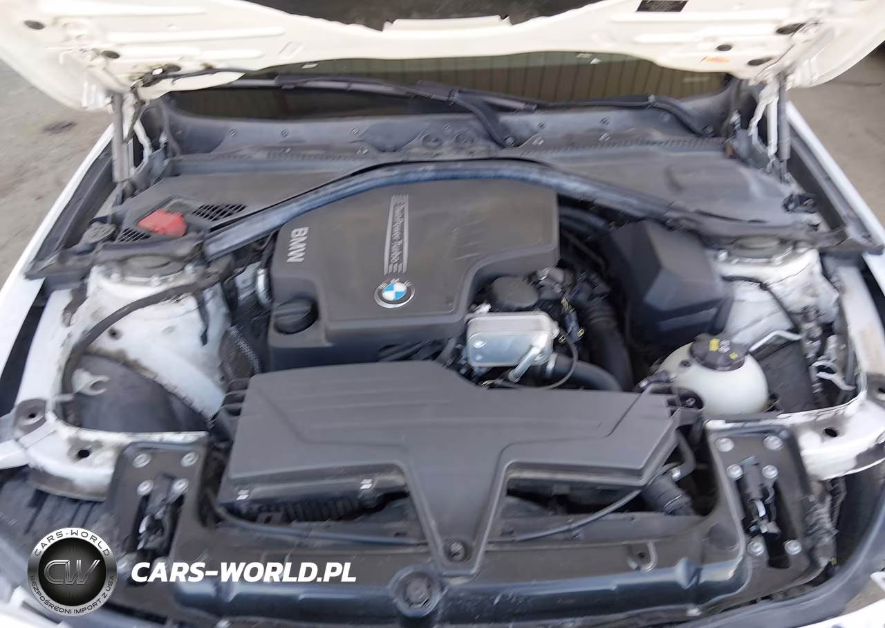 2015 BMW 328I VIN:WBA3A5G53FNS90462 - 10