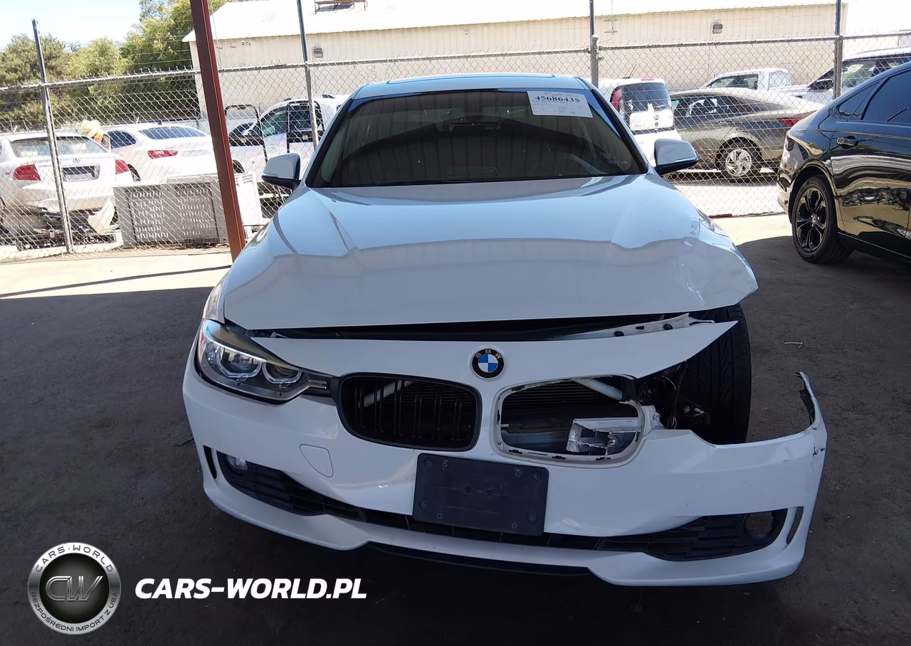 2015 BMW 328I VIN:WBA3A5G53FNS90462 - 12