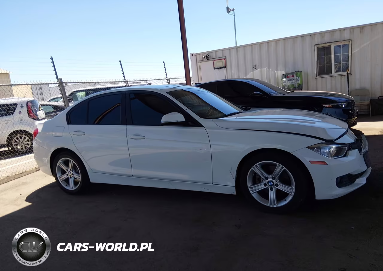 2015 BMW 328I VIN:WBA3A5G53FNS90462 - 13