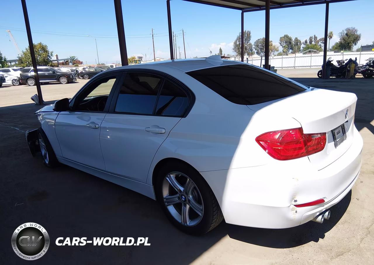 2015 BMW 328I VIN:WBA3A5G53FNS90462 - 14