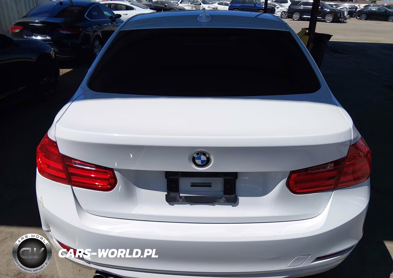 2015 BMW 328I VIN:WBA3A5G53FNS90462 - 16